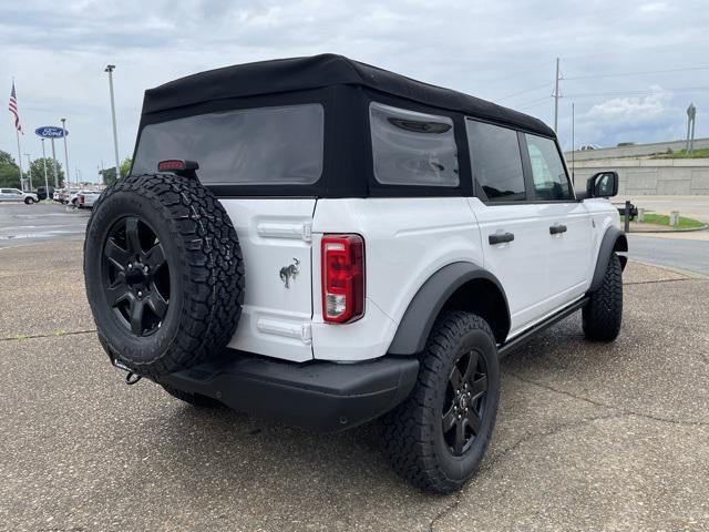 new 2024 Ford Bronco car, priced at $48,512