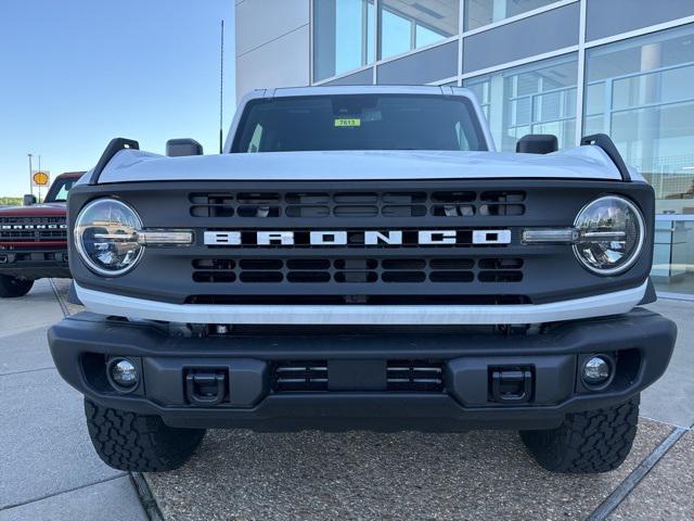 new 2024 Ford Bronco car, priced at $48,846