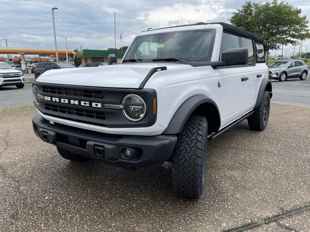 new 2024 Ford Bronco car, priced at $48,512