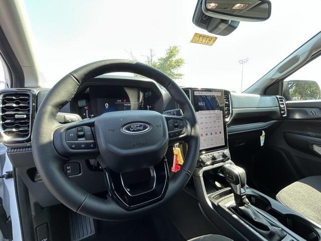 new 2025 Ford Ranger car, priced at $38,590