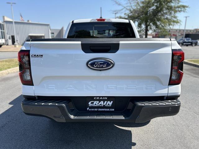 new 2025 Ford Ranger car, priced at $38,590