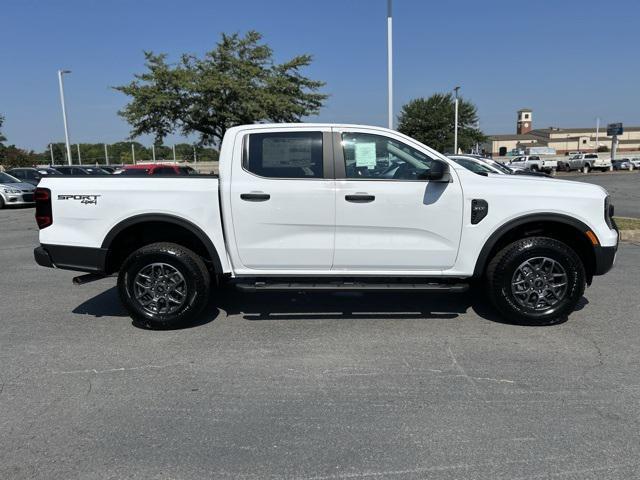 new 2025 Ford Ranger car, priced at $38,590