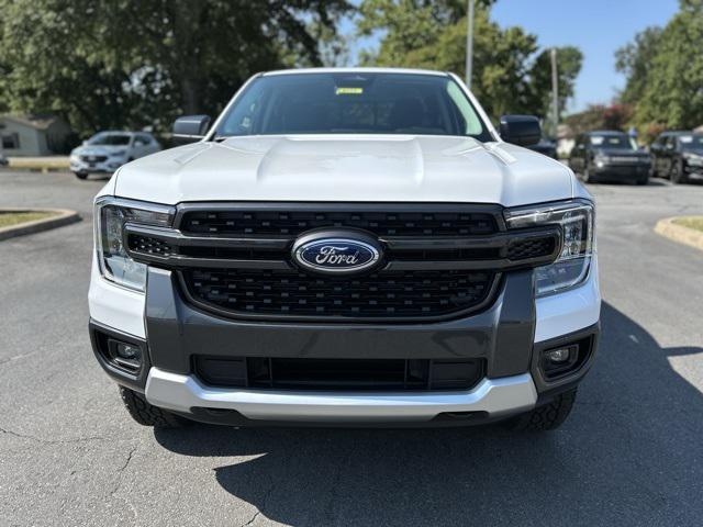 new 2025 Ford Ranger car, priced at $38,590