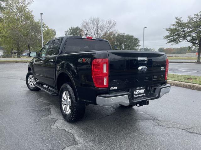 used 2019 Ford Ranger car, priced at $25,378