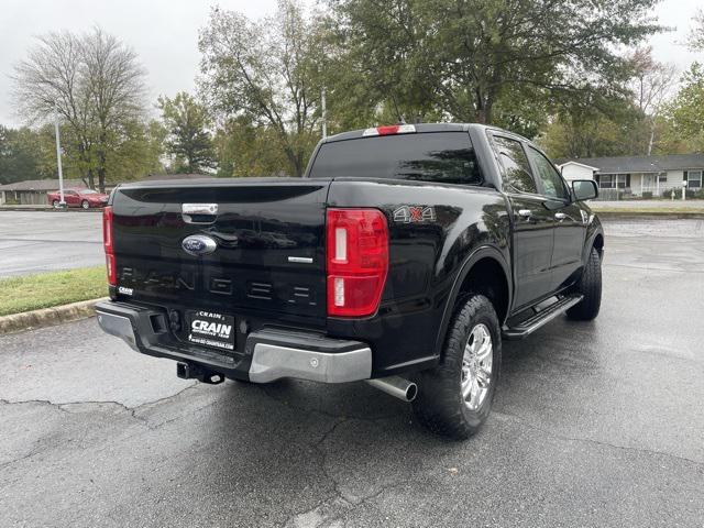 used 2019 Ford Ranger car, priced at $25,378