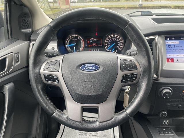 used 2019 Ford Ranger car, priced at $25,378