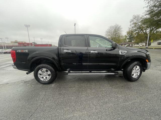 used 2019 Ford Ranger car, priced at $25,378