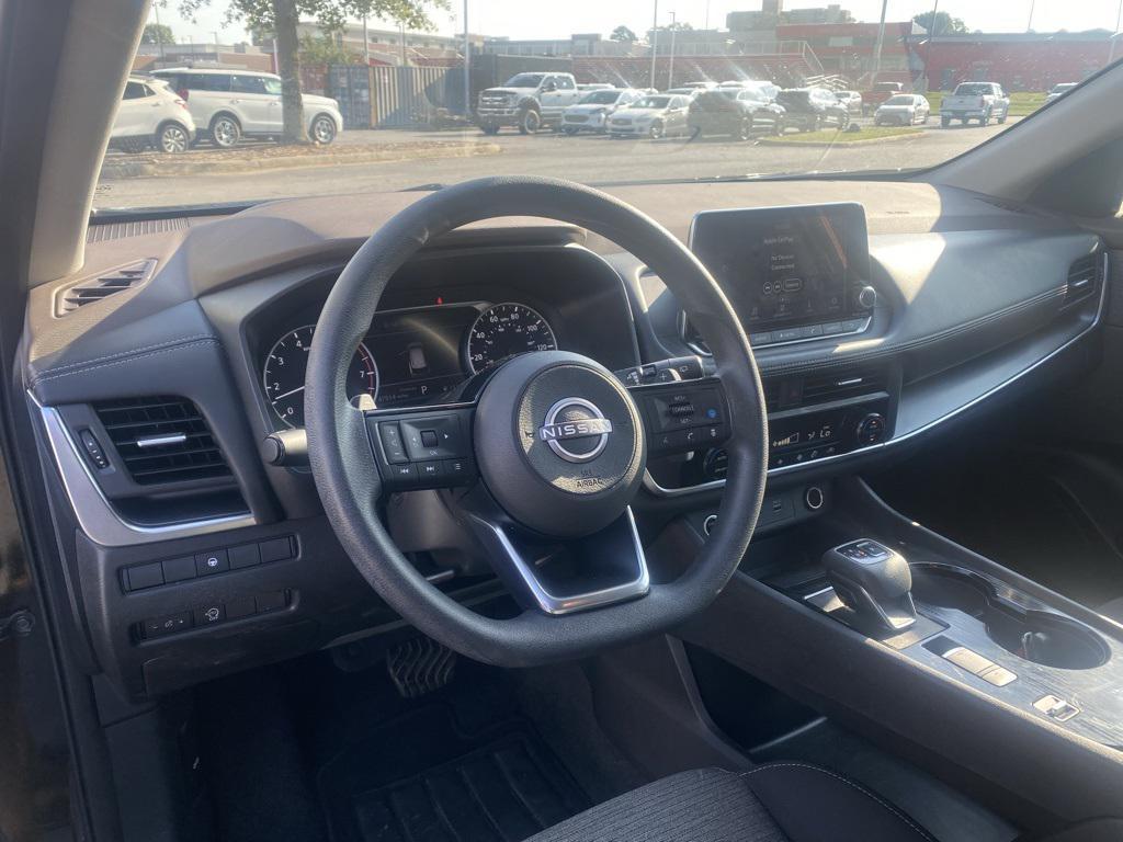 used 2023 Nissan Rogue car, priced at $21,897