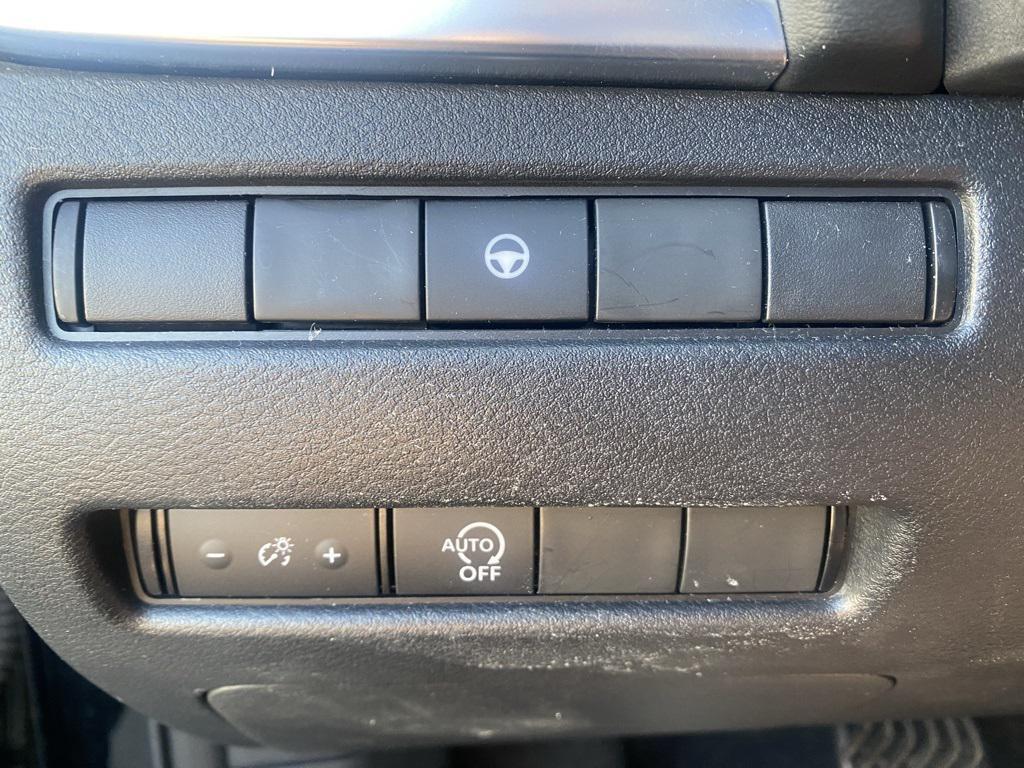 used 2023 Nissan Rogue car, priced at $21,897