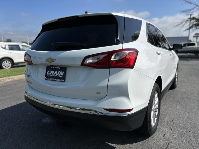 used 2019 Chevrolet Equinox car, priced at $16,893