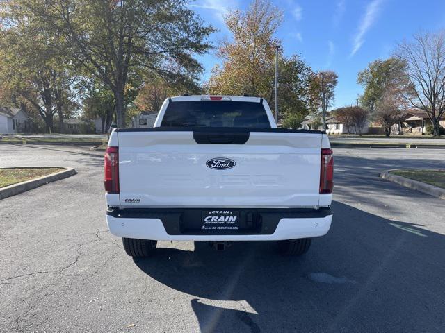 new 2024 Ford F-150 car, priced at $39,803