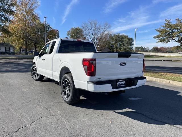 new 2024 Ford F-150 car, priced at $39,803