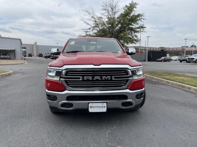 used 2021 Ram 1500 car, priced at $40,798