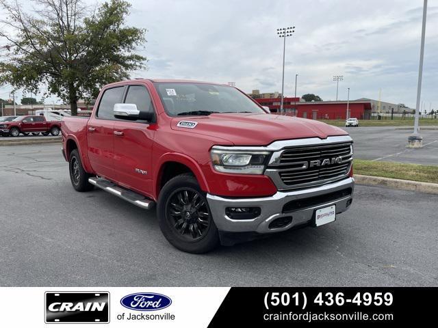 used 2021 Ram 1500 car, priced at $40,798