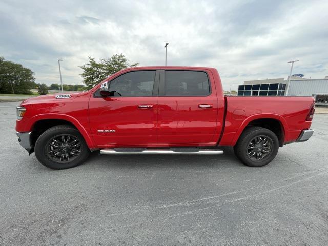 used 2021 Ram 1500 car, priced at $40,798