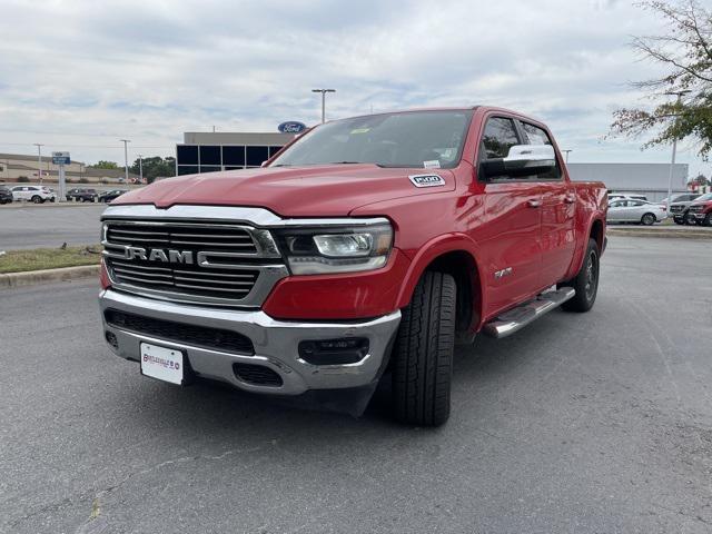 used 2021 Ram 1500 car, priced at $40,798