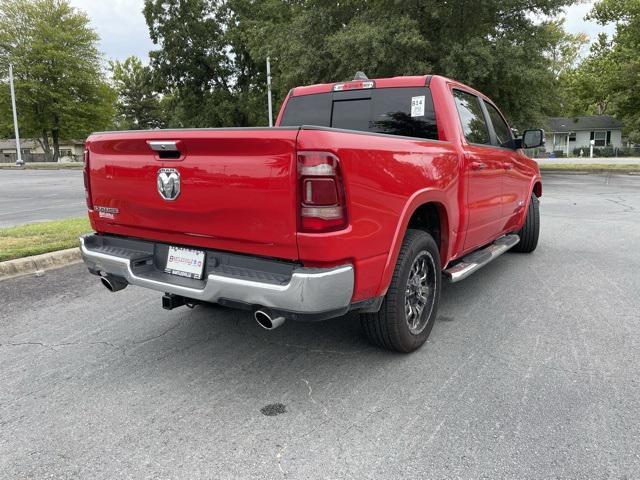 used 2021 Ram 1500 car, priced at $40,798