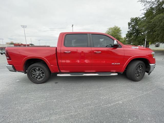 used 2021 Ram 1500 car, priced at $40,798