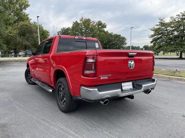 used 2021 Ram 1500 car, priced at $40,798