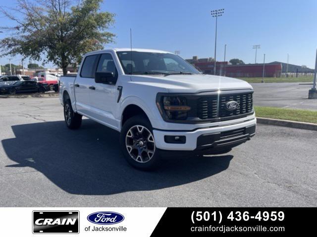 new 2024 Ford F-150 car, priced at $45,096