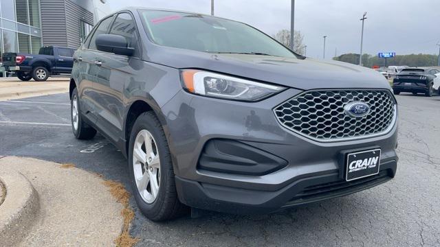 new 2024 Ford Edge car, priced at $34,460