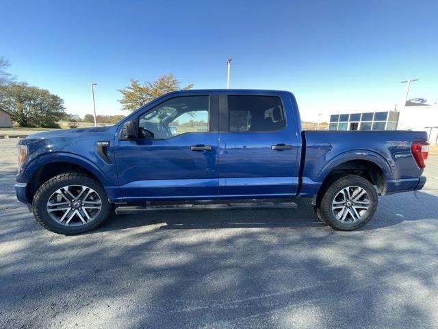 used 2022 Ford F-150 car, priced at $33,842