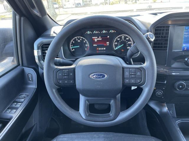 used 2022 Ford F-150 car, priced at $33,842