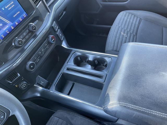 used 2022 Ford F-150 car, priced at $33,842