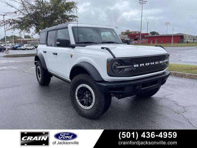 used 2024 Ford Bronco car, priced at $52,469