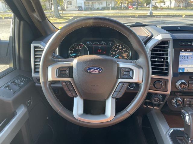 used 2018 Ford F-150 car, priced at $31,153