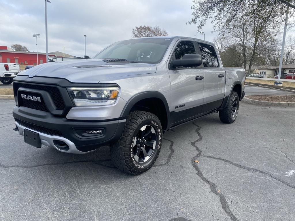 used 2024 Ram 1500 car, priced at $47,999
