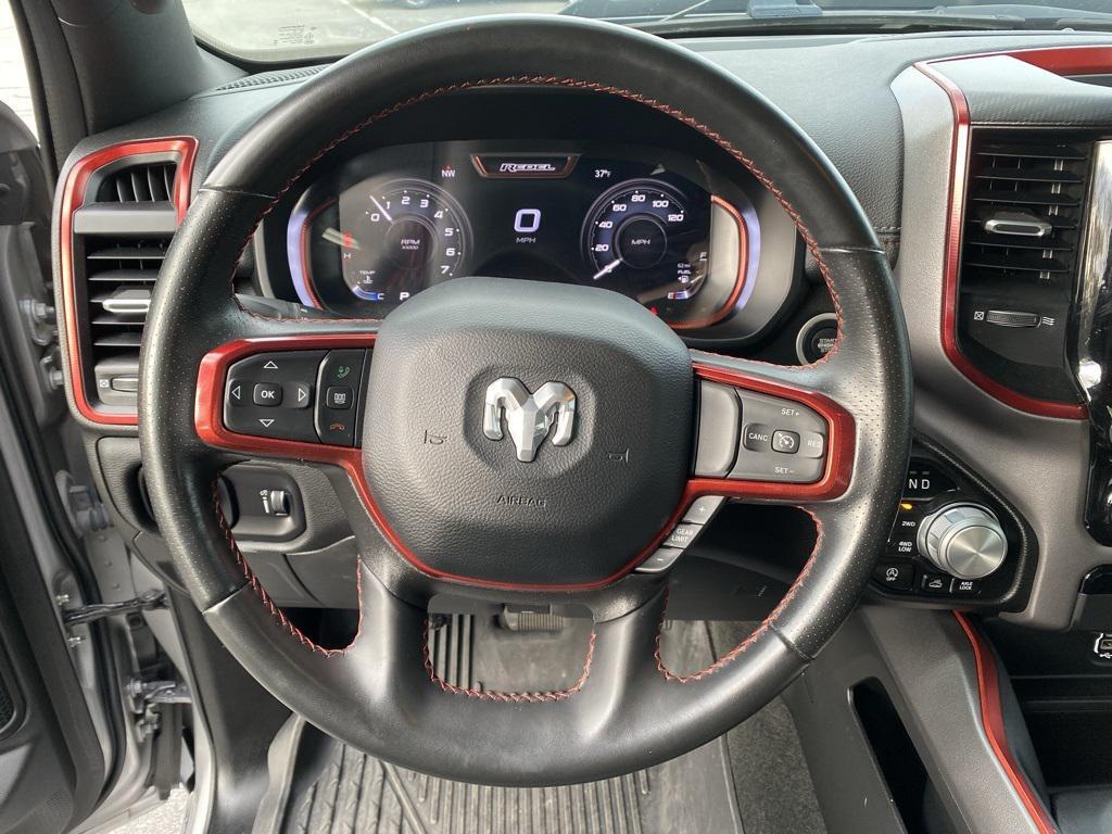 used 2024 Ram 1500 car, priced at $47,999