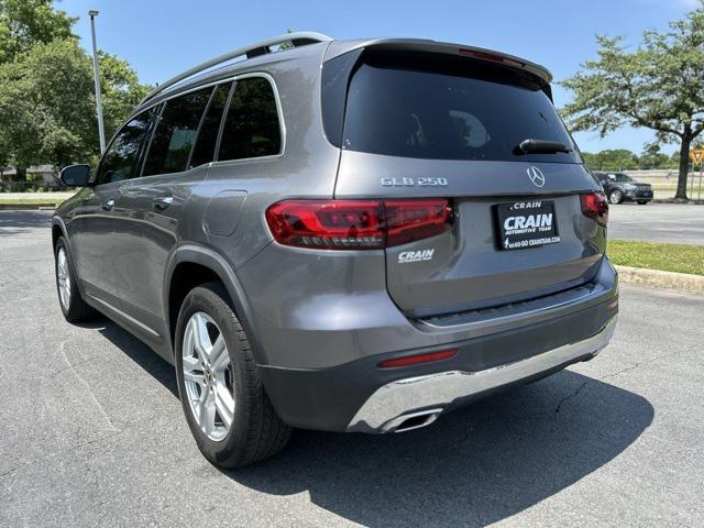 used 2023 Mercedes-Benz GLB 250 car, priced at $32,066