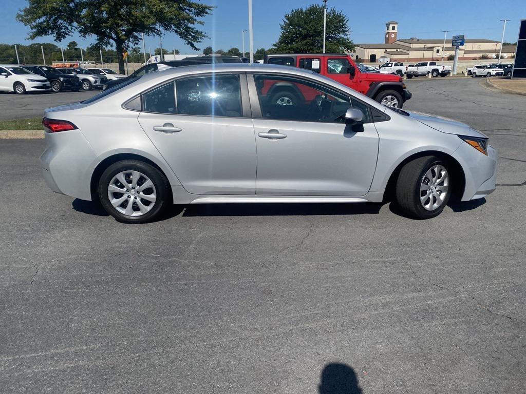 used 2023 Toyota Corolla car, priced at $20,994