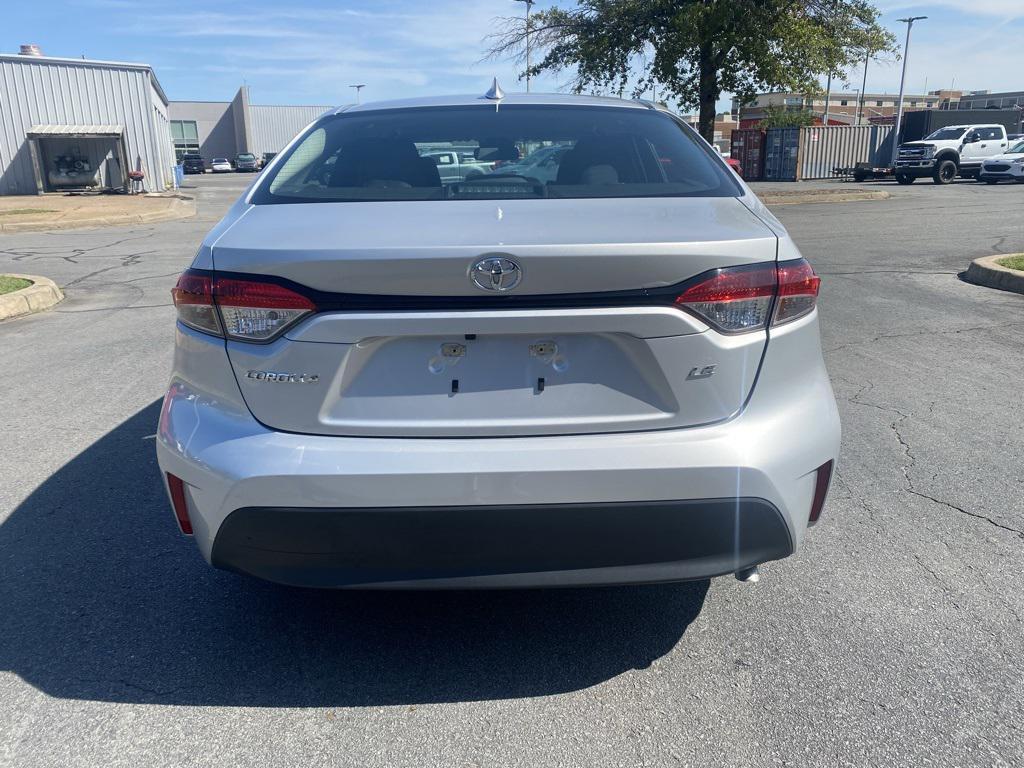 used 2023 Toyota Corolla car, priced at $20,994