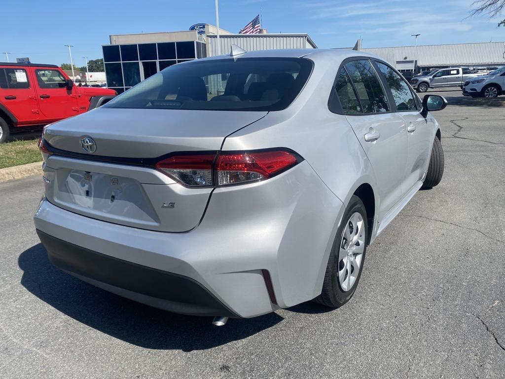 used 2023 Toyota Corolla car, priced at $20,994