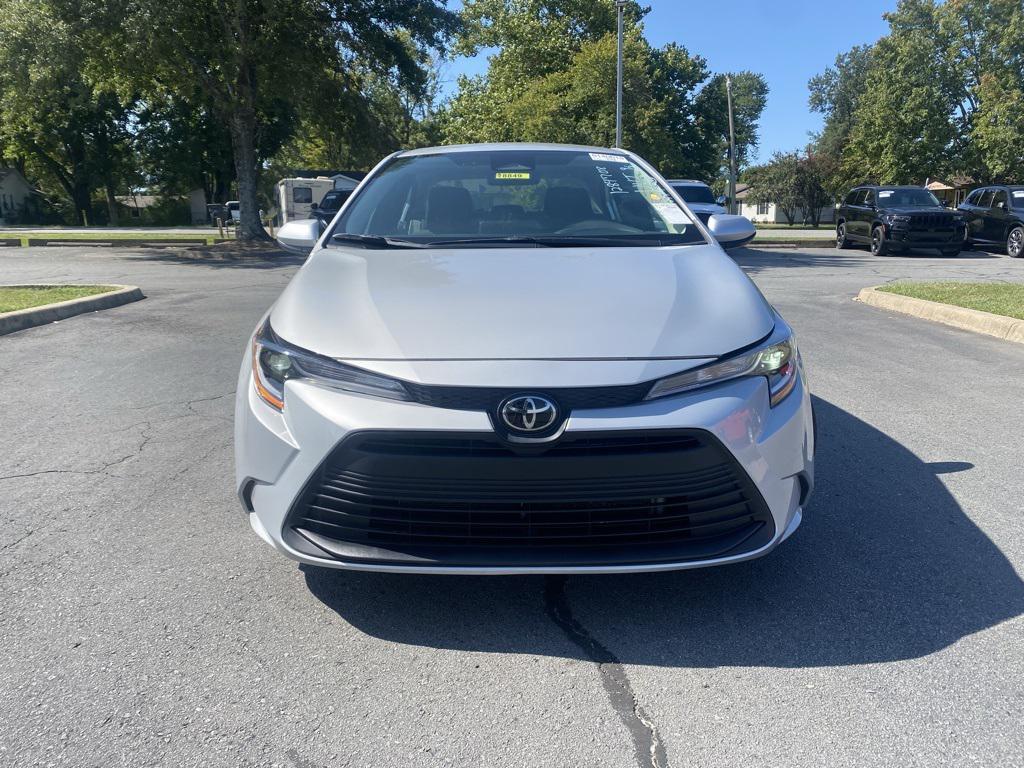 used 2023 Toyota Corolla car, priced at $20,994