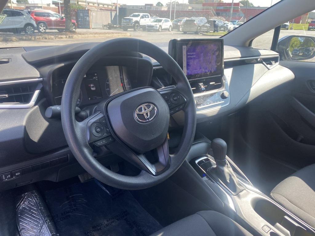 used 2023 Toyota Corolla car, priced at $20,994