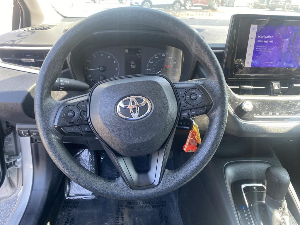 used 2023 Toyota Corolla car, priced at $20,994