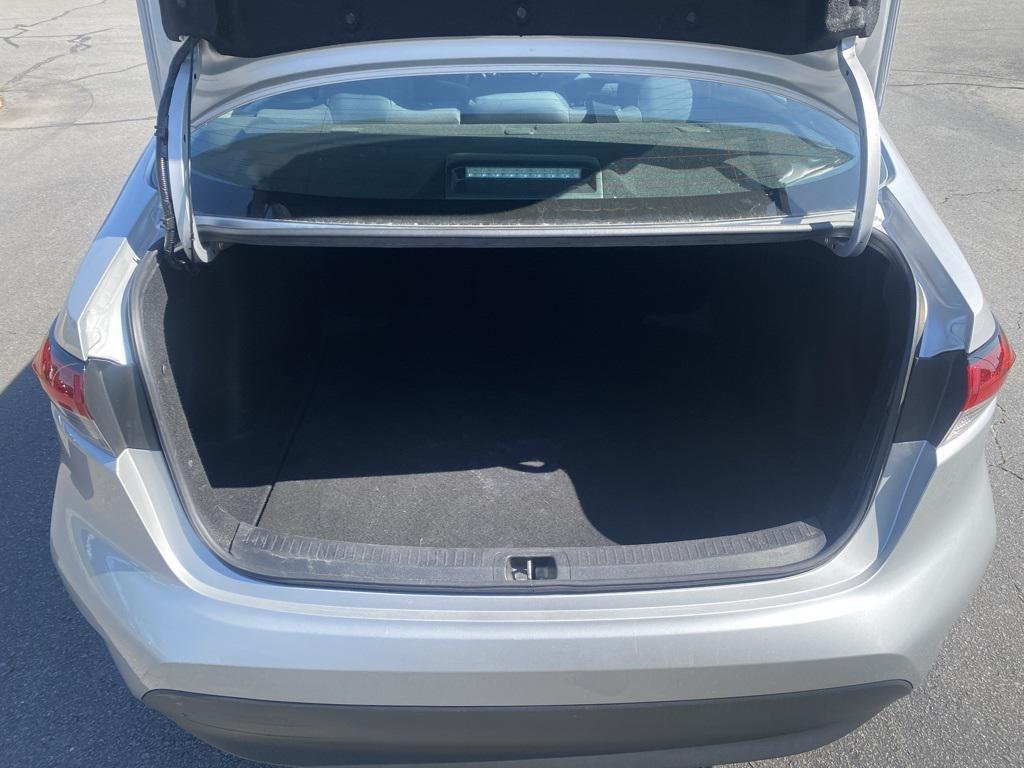 used 2023 Toyota Corolla car, priced at $20,994