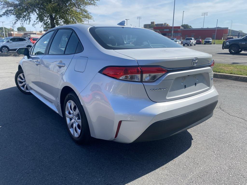 used 2023 Toyota Corolla car, priced at $20,994