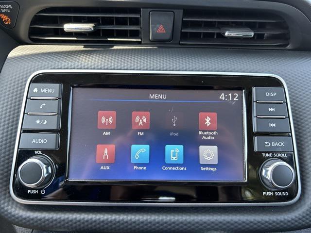 used 2024 Nissan Kicks car, priced at $18,998