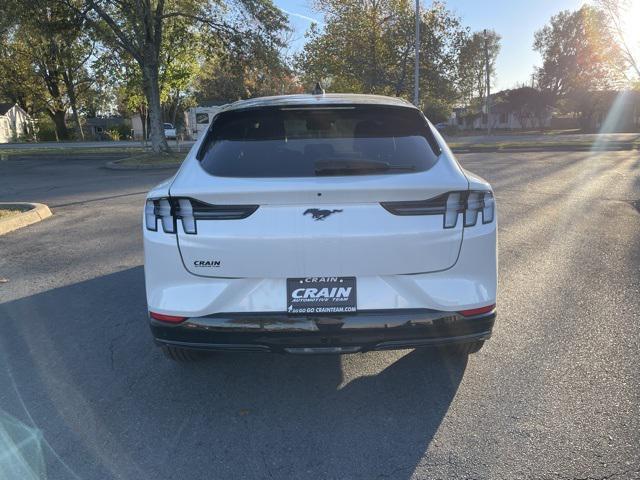 new 2024 Ford Mustang Mach-E car, priced at $38,990