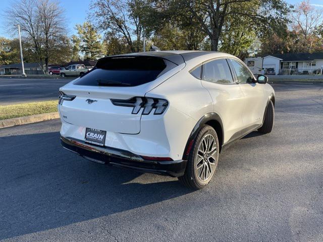 new 2024 Ford Mustang Mach-E car, priced at $38,990