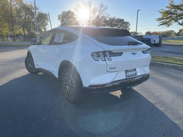 new 2024 Ford Mustang Mach-E car, priced at $38,990