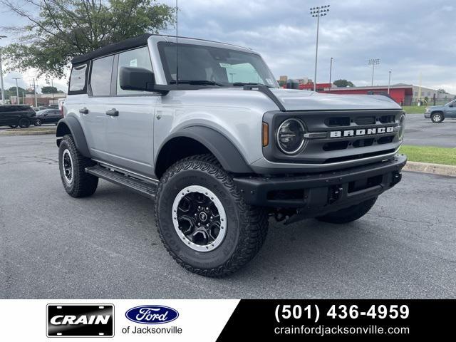 new 2024 Ford Bronco car, priced at $50,980