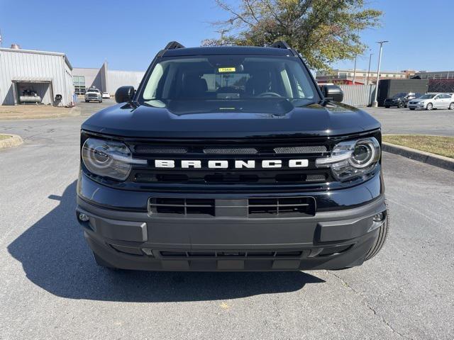 new 2024 Ford Bronco Sport car, priced at $34,671