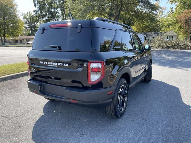 new 2024 Ford Bronco Sport car, priced at $34,671