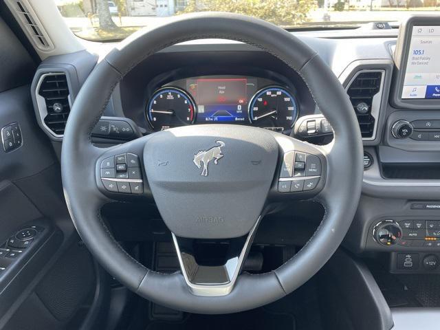 new 2024 Ford Bronco Sport car, priced at $34,671