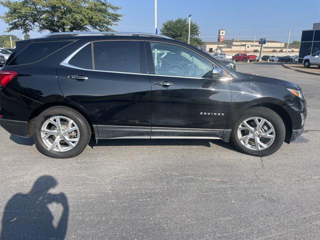 used 2019 Chevrolet Equinox car, priced at $18,394